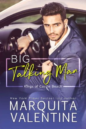 [Kings of Castle Beach 02] • Big Talking Man